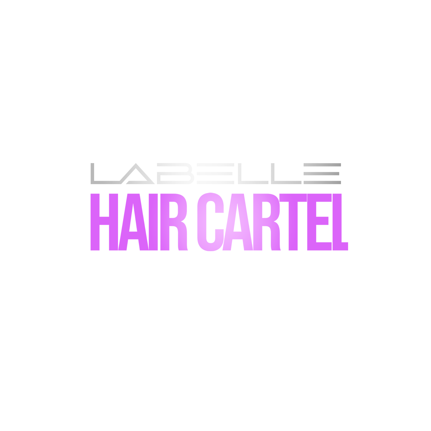 Hair Length Chart LaBelle Hair Cartel