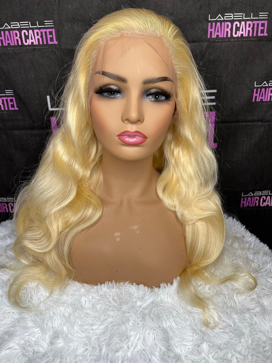 613 Glam Wave HD Wig