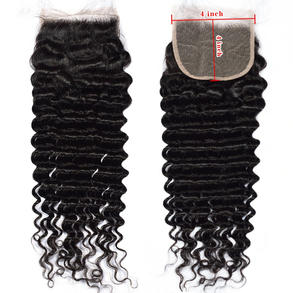 Deep Wave Closure