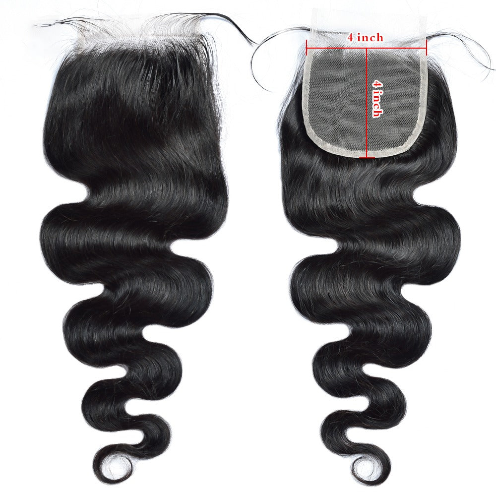 Glam Wave Closure