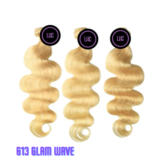 613 Glam Wave Bundle Deal