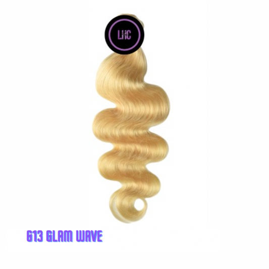 613 Glam Wave Single Bundle